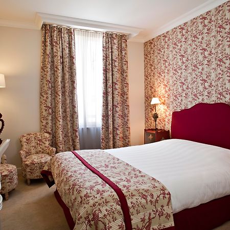 Best Western Plus Hotel Villa D'Est Страсбург Номер фото