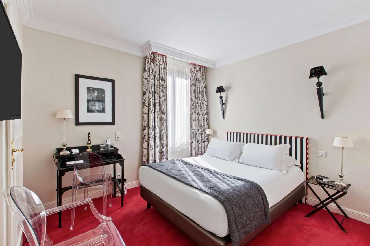 Best Western Plus Hotel Villa D'Est Страсбург Екстер'єр фото