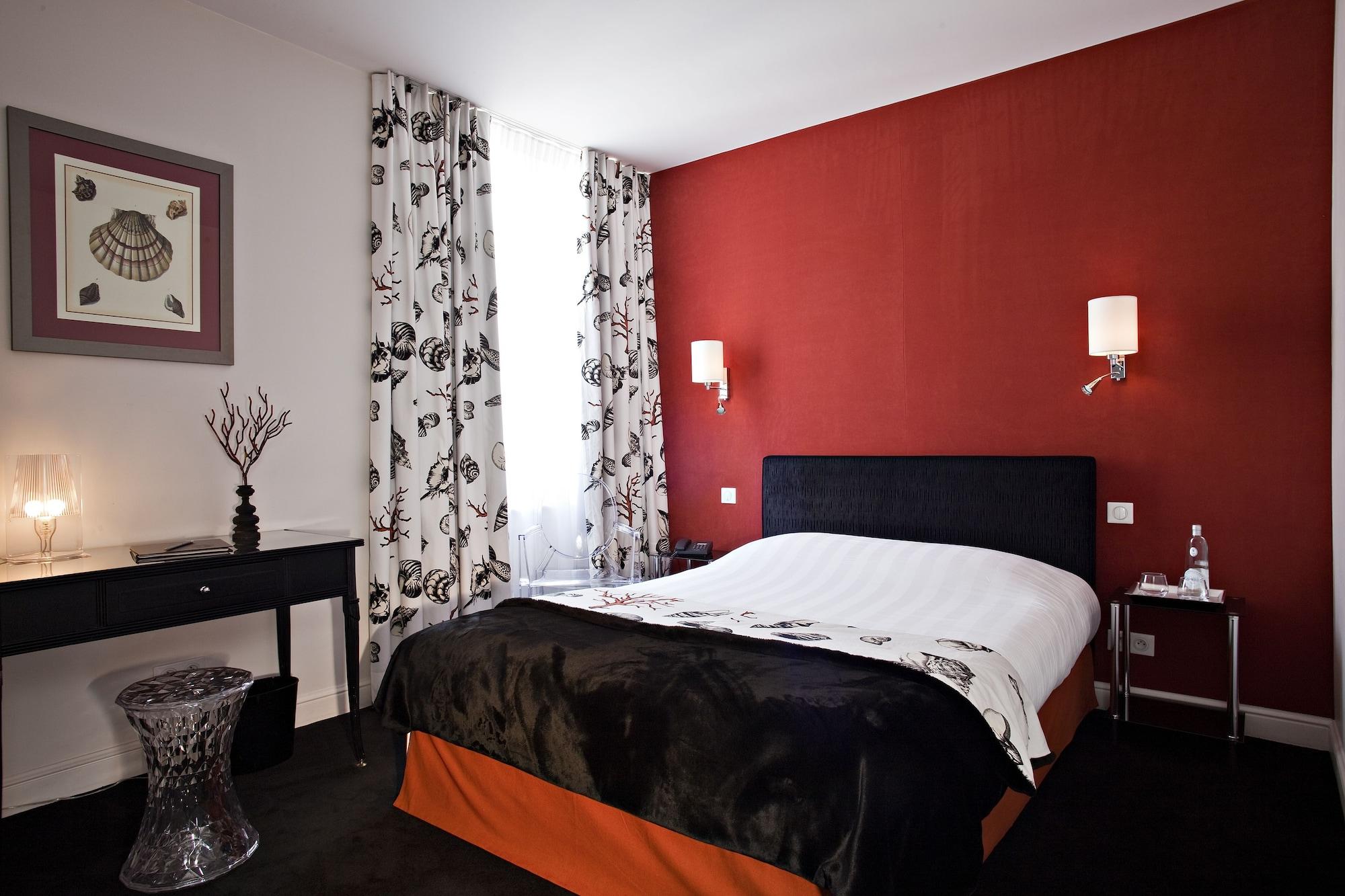 Best Western Plus Hotel Villa D'Est Страсбург Номер фото