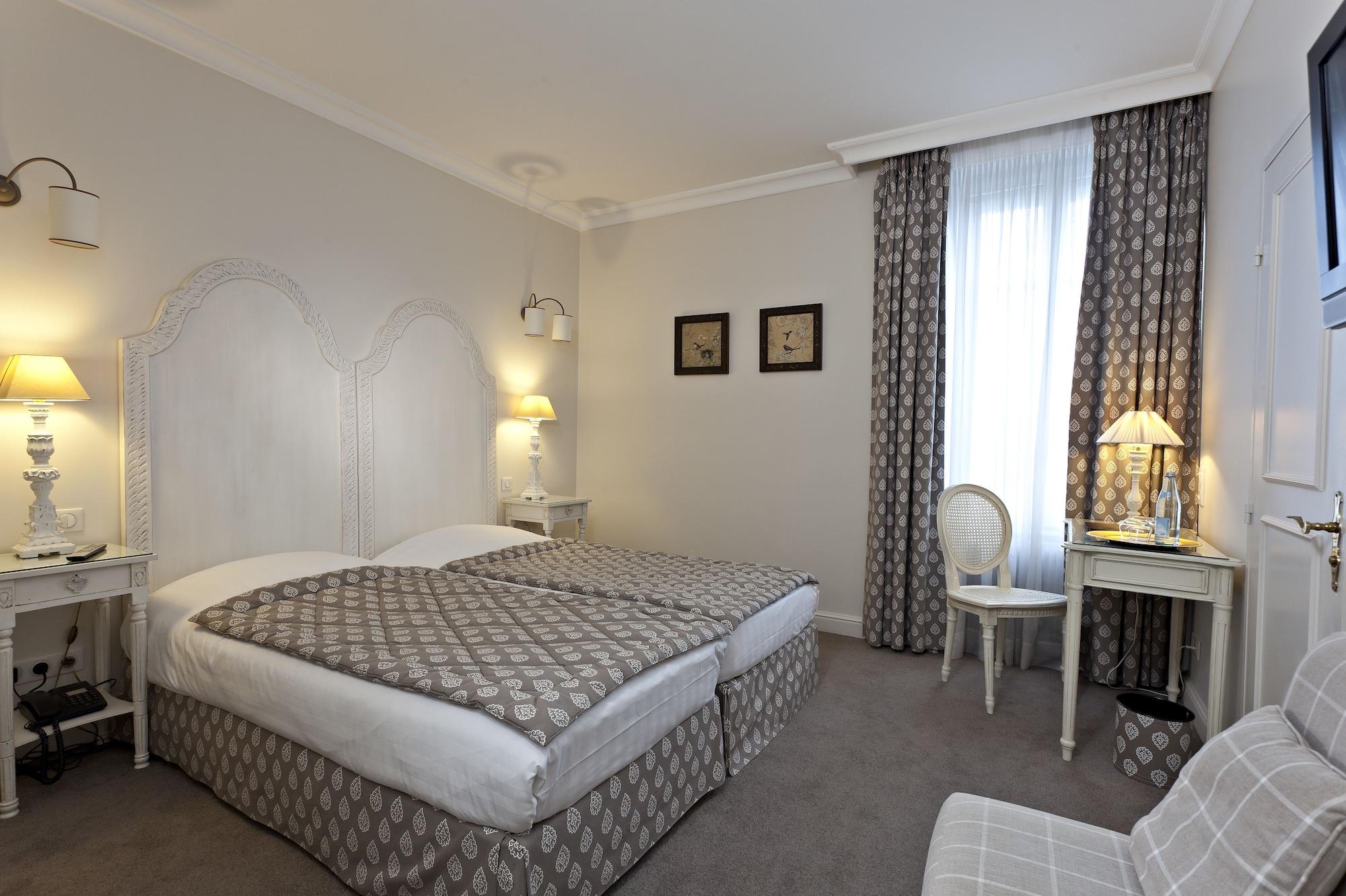 Best Western Plus Hotel Villa D'Est Страсбург Екстер'єр фото