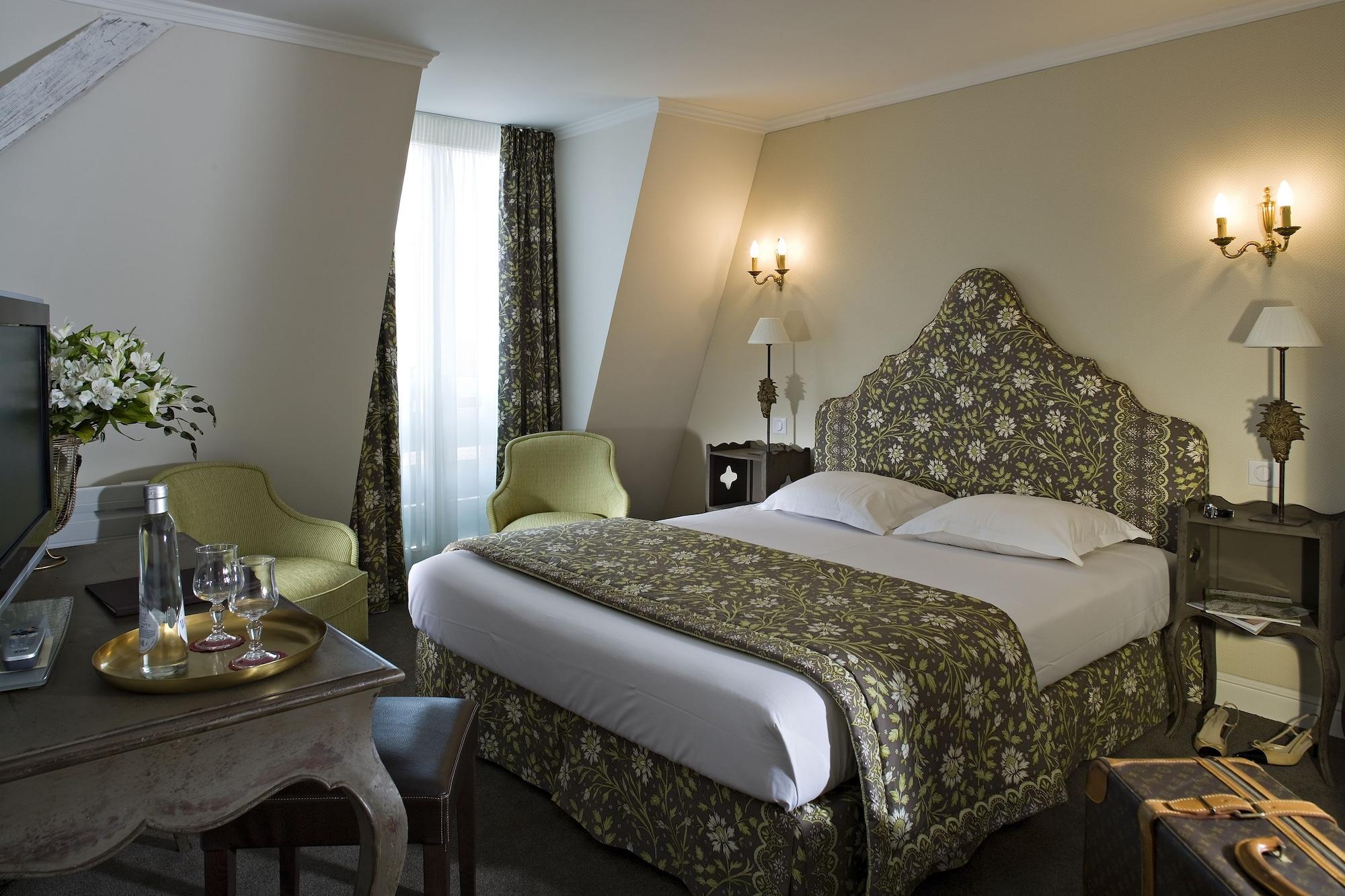 Best Western Plus Hotel Villa D'Est Страсбург Екстер'єр фото