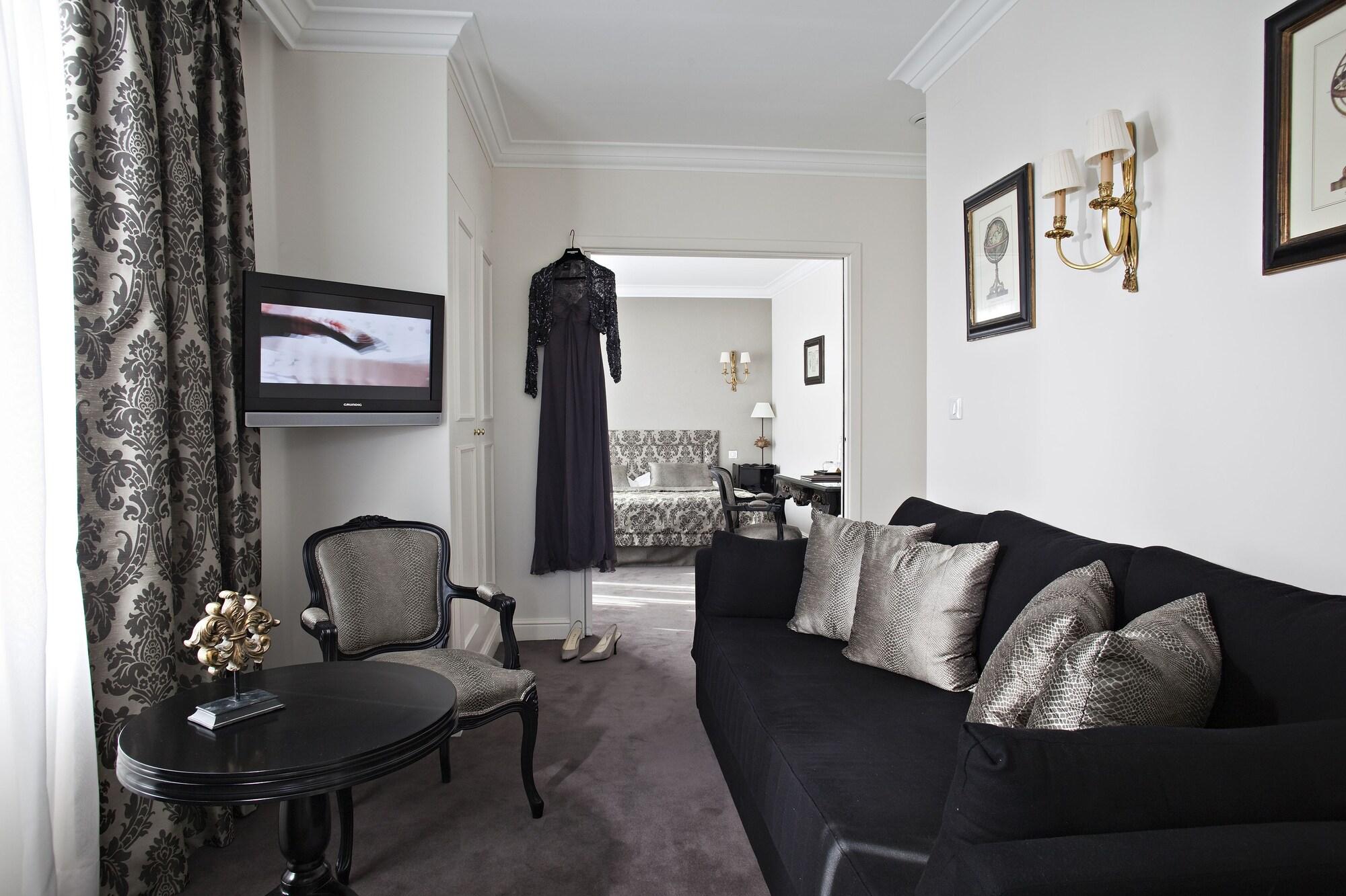 Best Western Plus Hotel Villa D'Est Страсбург Номер фото