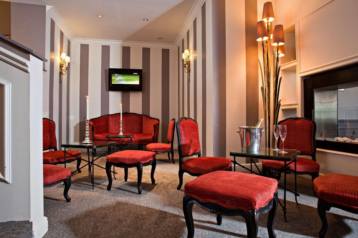 Best Western Plus Hotel Villa D'Est Страсбург Екстер'єр фото