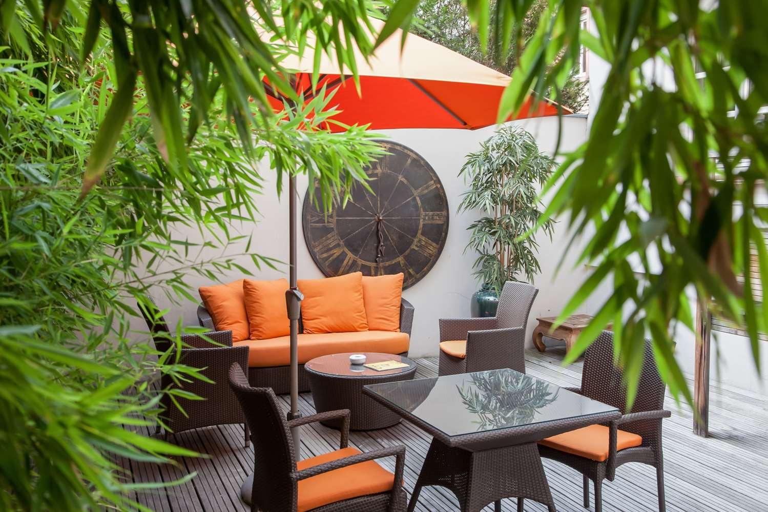 Best Western Plus Hotel Villa D'Est Страсбург Екстер'єр фото
