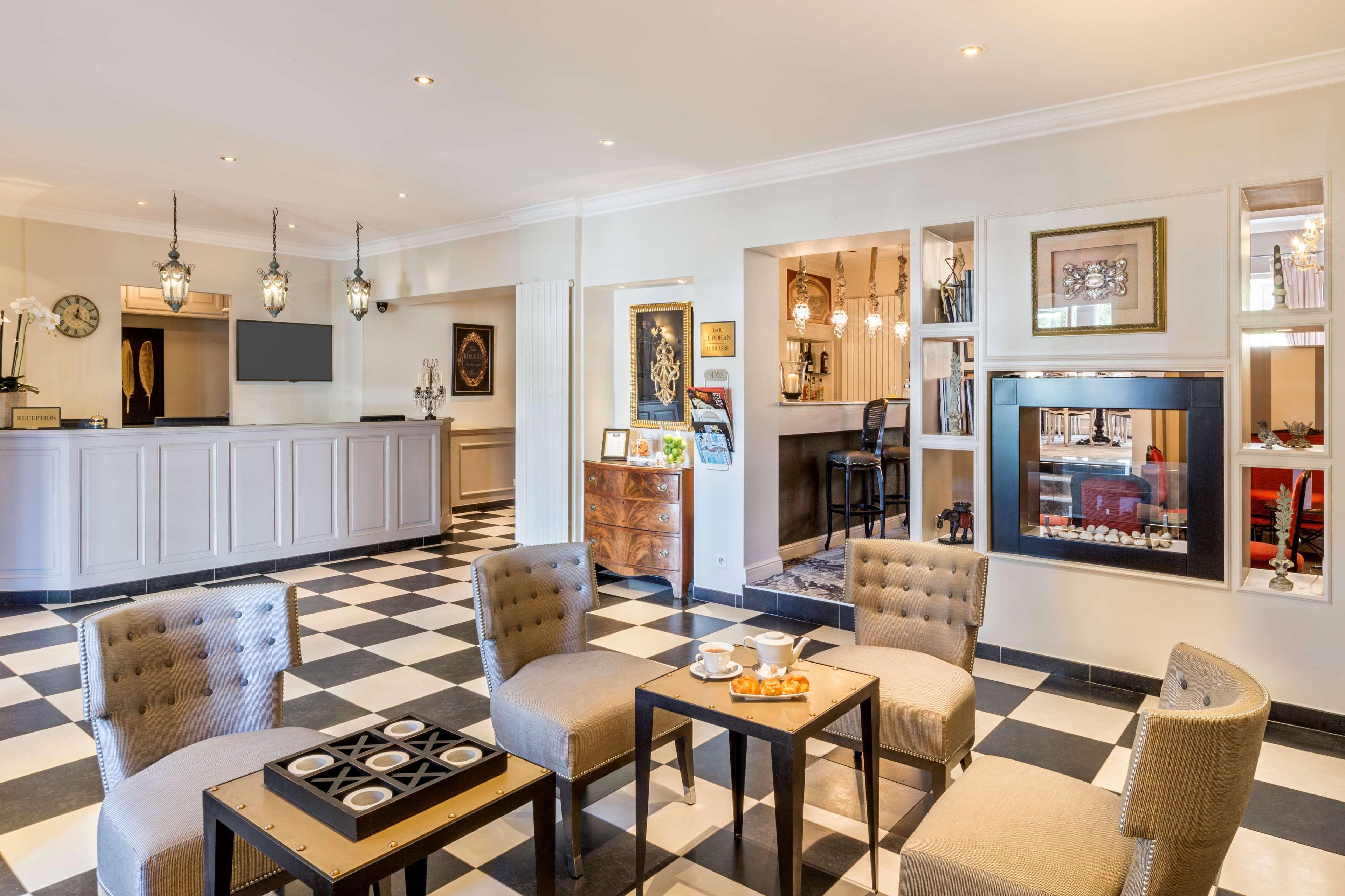 Best Western Plus Hotel Villa D'Est Страсбург Екстер'єр фото