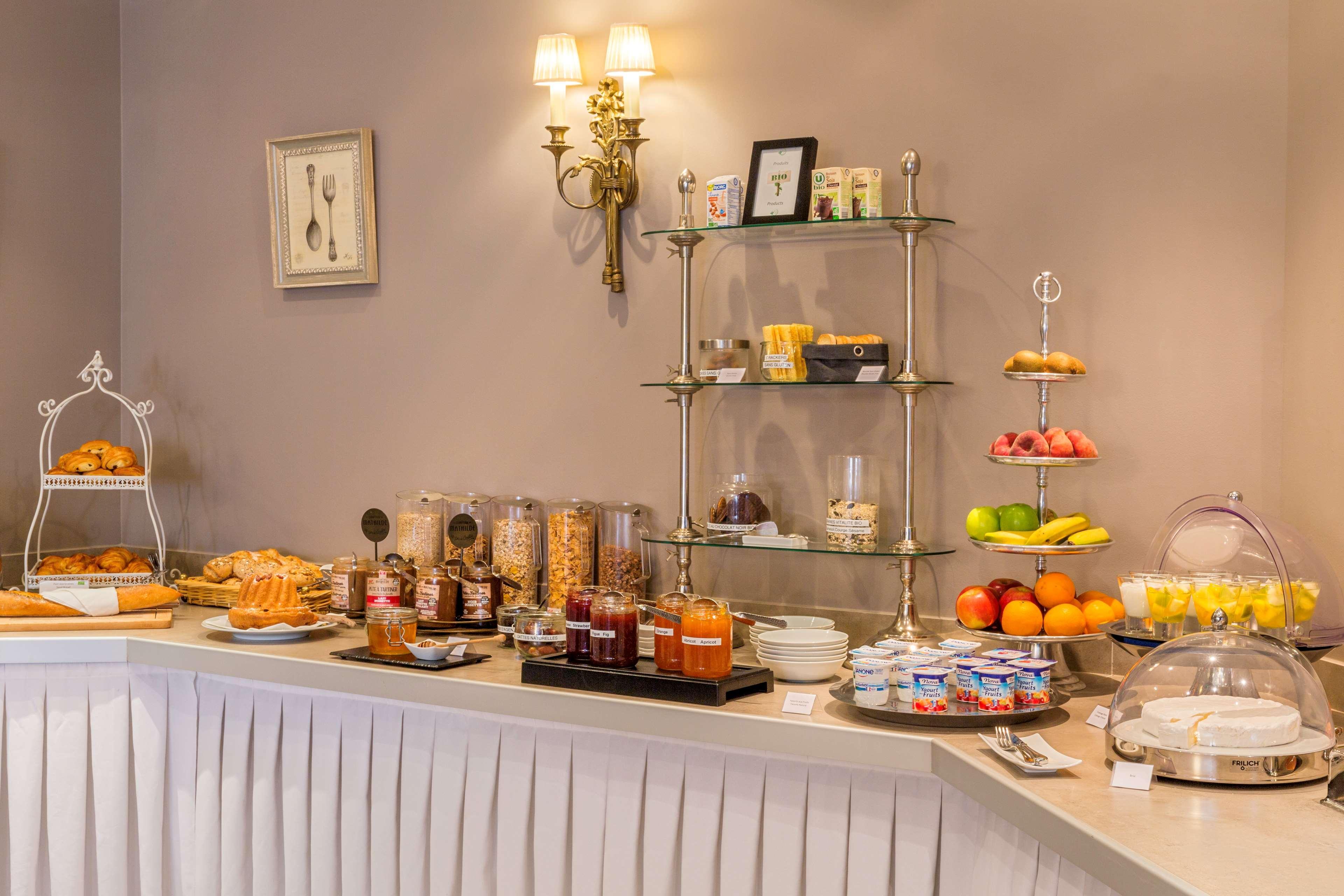 Best Western Plus Hotel Villa D'Est Страсбург Екстер'єр фото