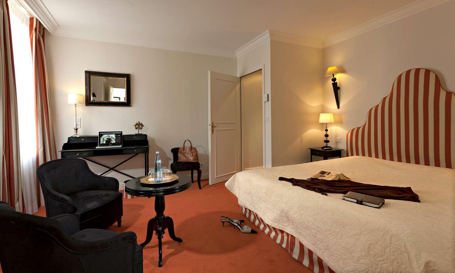 Best Western Plus Hotel Villa D'Est Страсбург Номер фото