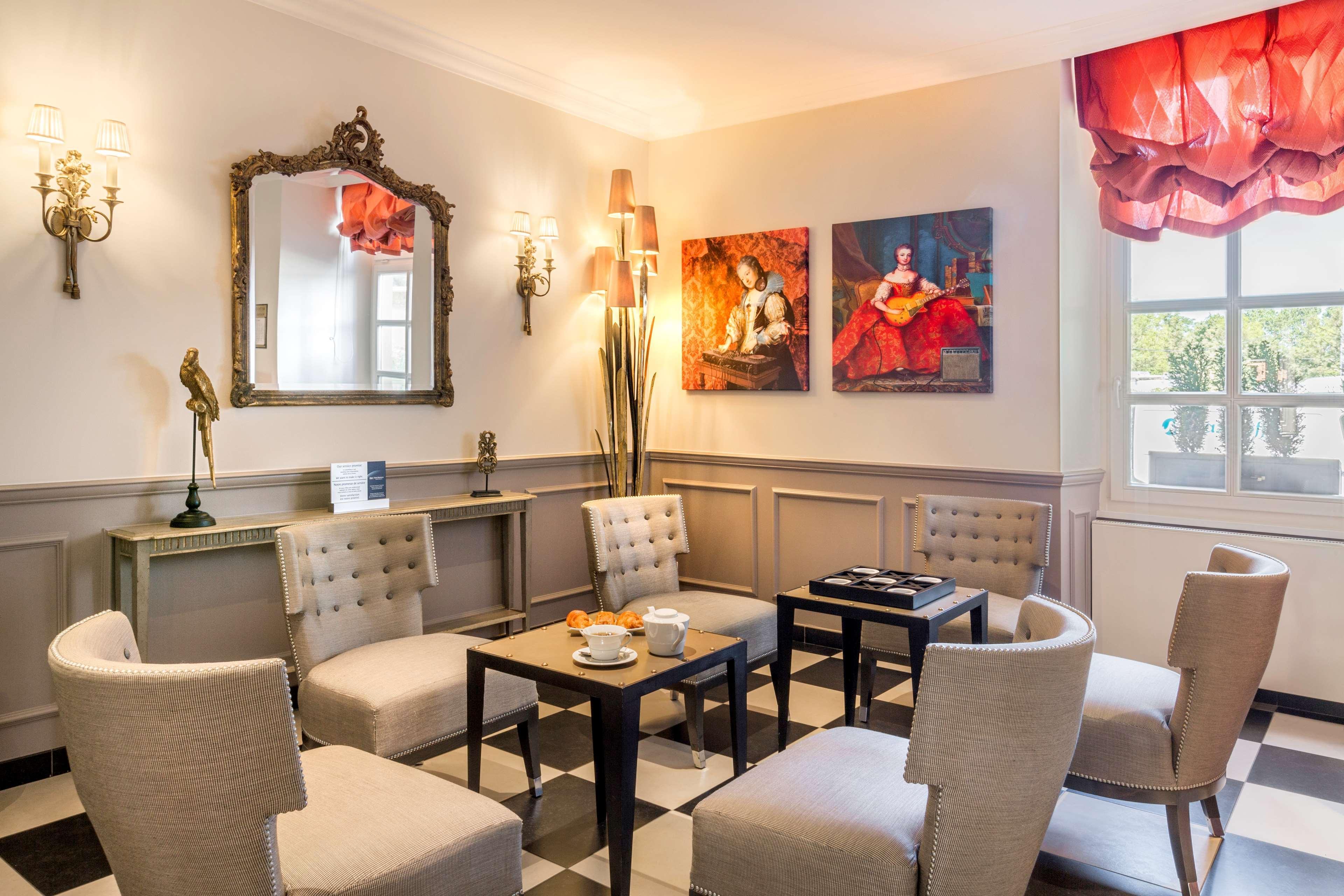 Best Western Plus Hotel Villa D'Est Страсбург Екстер'єр фото
