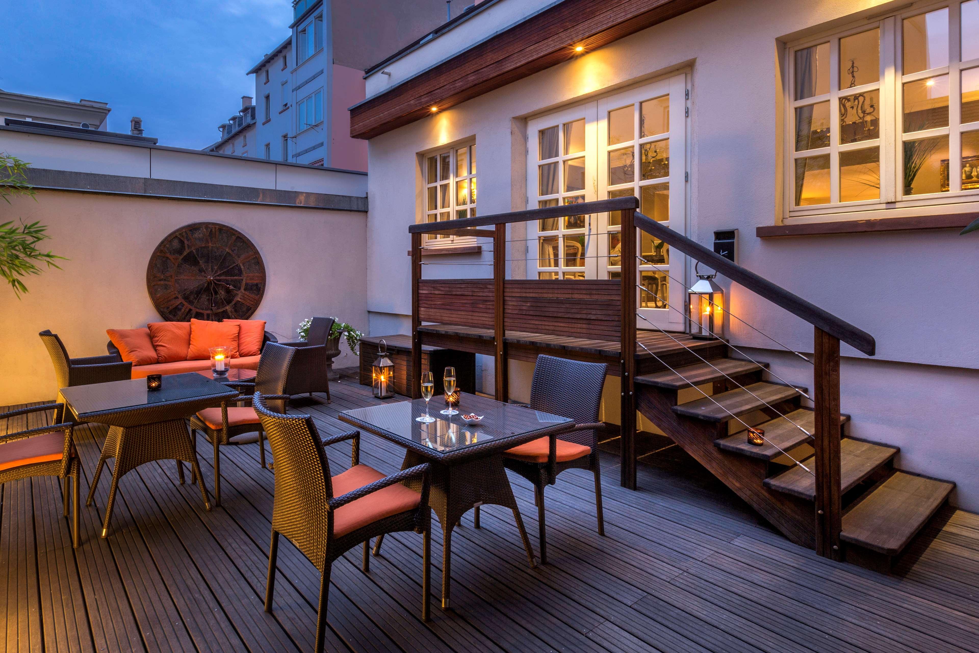 Best Western Plus Hotel Villa D'Est Страсбург Екстер'єр фото