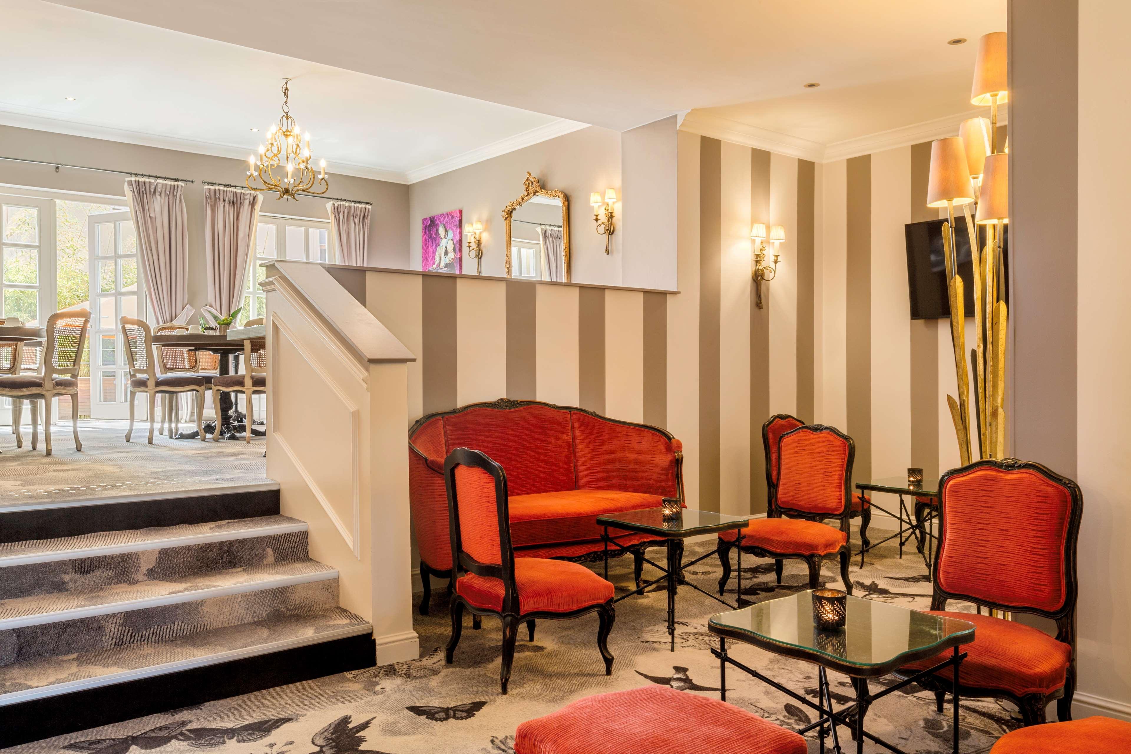 Best Western Plus Hotel Villa D'Est Страсбург Екстер'єр фото