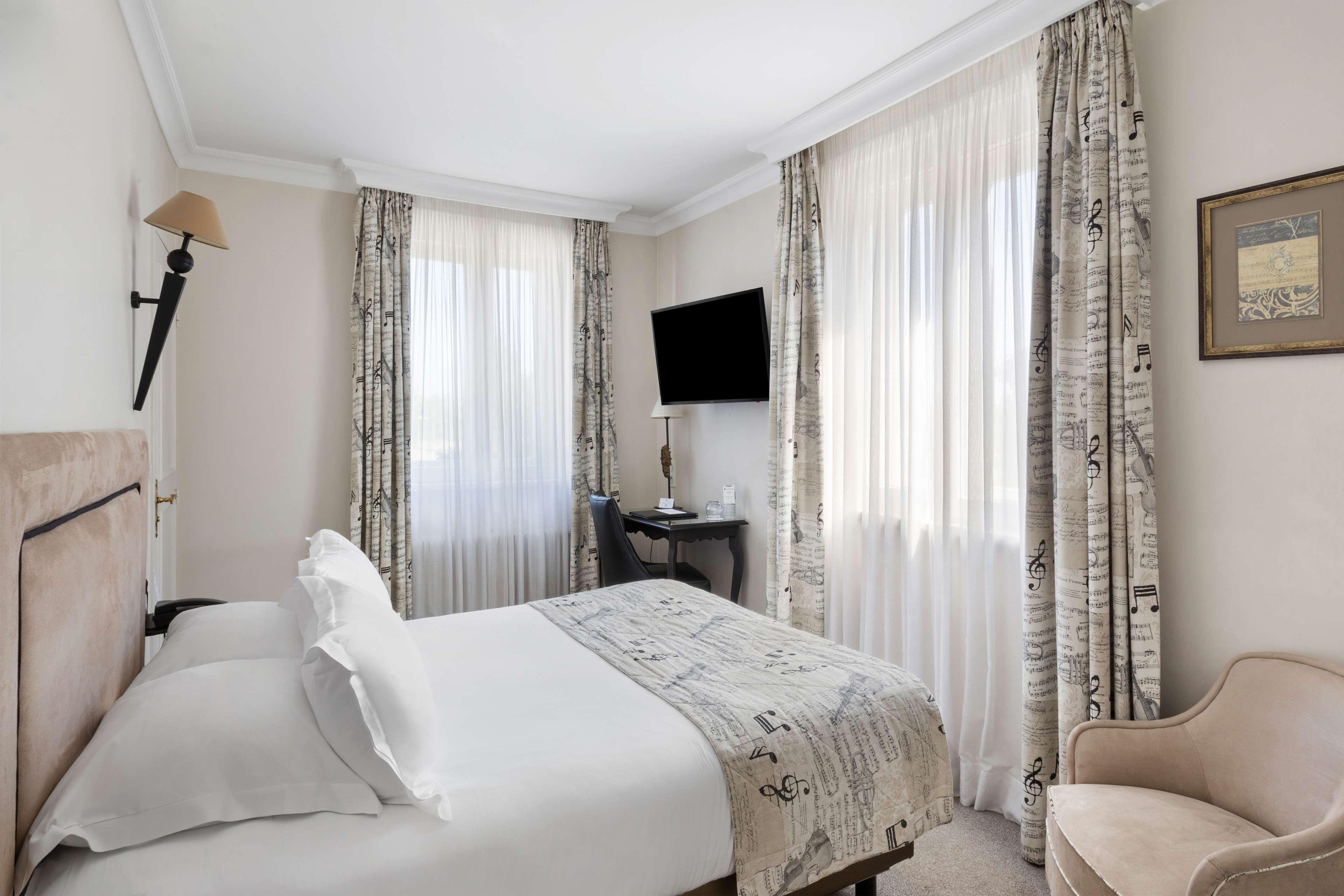 Best Western Plus Hotel Villa D'Est Страсбург Екстер'єр фото