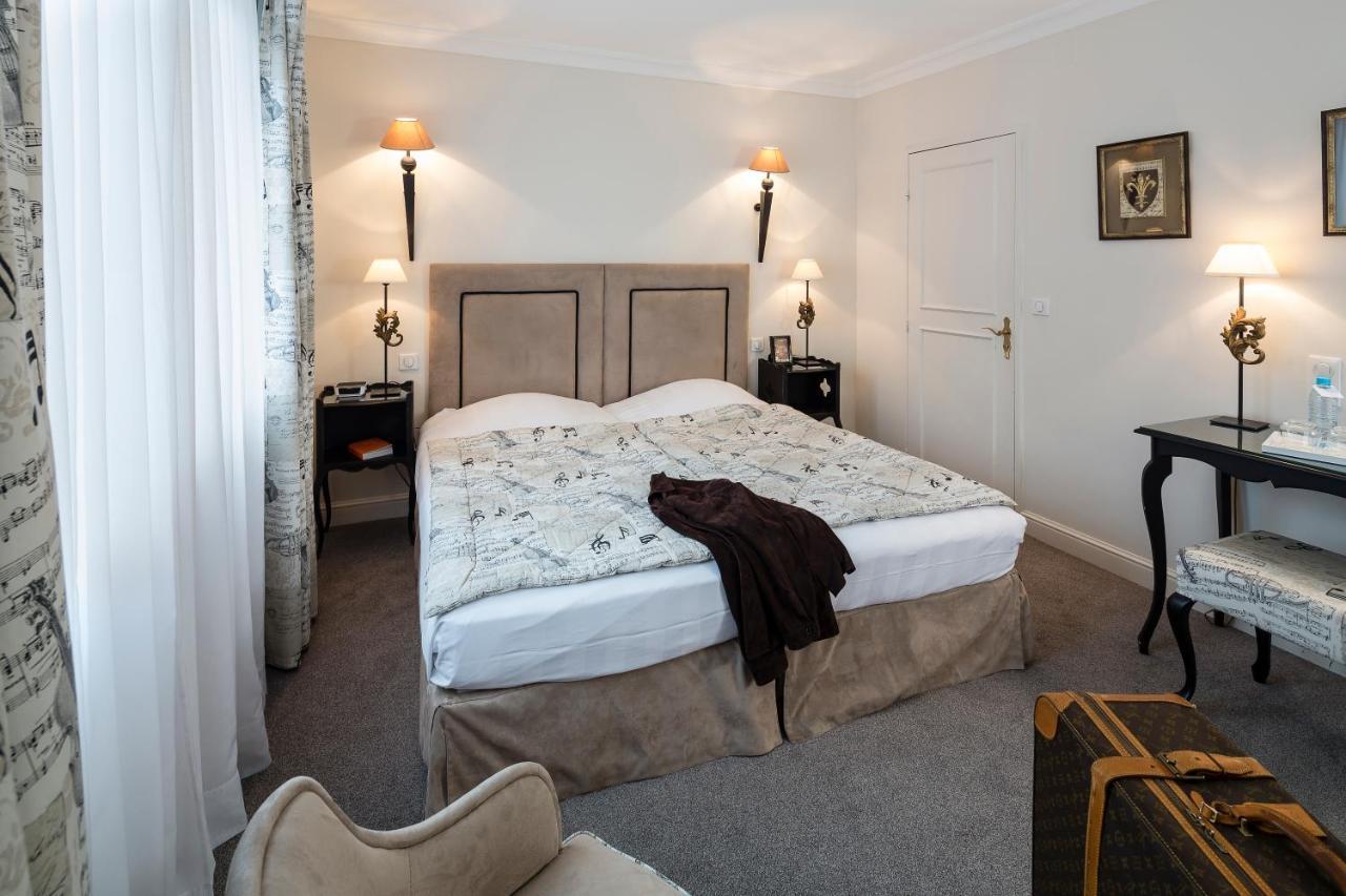 Best Western Plus Hotel Villa D'Est Страсбург Екстер'єр фото