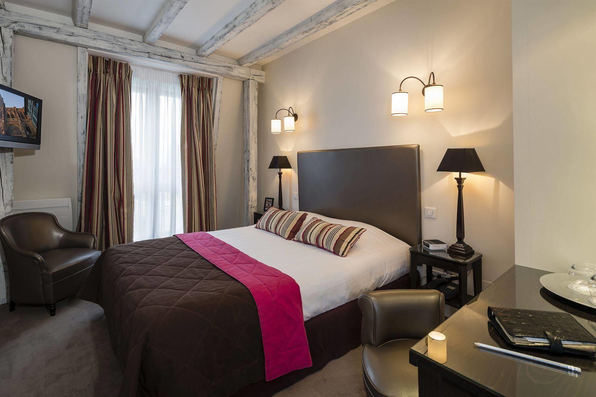 Best Western Plus Hotel Villa D'Est Страсбург Екстер'єр фото