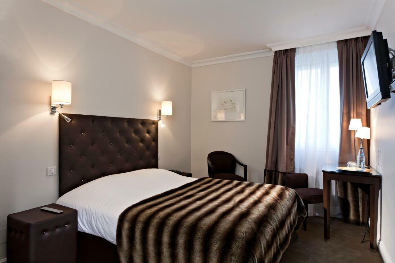Best Western Plus Hotel Villa D'Est Страсбург Номер фото