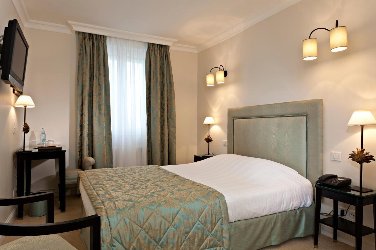 Best Western Plus Hotel Villa D'Est Страсбург Номер фото